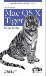 Mac OS X Tiger Guida Pocket Anteprima libro Mac OS X Tiger Guida Pocket